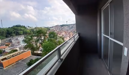 Apartamento a Venda no Jardim São Luiz, São Paulo - SP