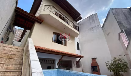 Sobrado para Venda em São Paulo / SP no bairro Jardim Piracuama