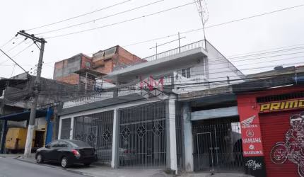Sobrado para Venda em São Paulo / SP no bairro Jardim São Bento Novo