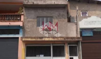 Sobrado para Venda em São Paulo / SP no bairro Parque Fernanda