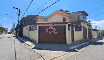 Sobrado para Venda em São Paulo / SP no bairro Jardim São Luís