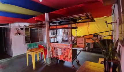 CASA A VENDA No Bairro Jardim Casa Blanca, Zona Sul