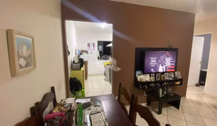 Apartamento de 2 dormitórios no campo limpo