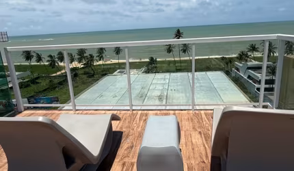 COBERTURA DUPLEX NO JARDIM OCEANIA