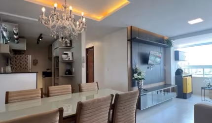 Belíssimo apartamento em Manaira
