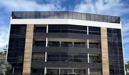 Apartamento com vista mar em Intermares