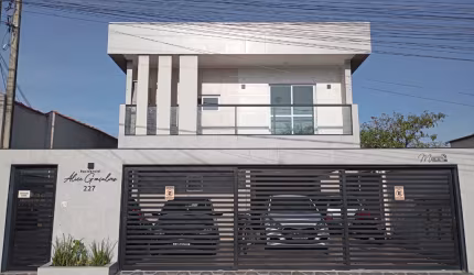 Casa em Condominio ultima casa com quintal privativo