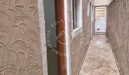 Casa Térrea para Locação na Vila Ré – R$ 1.600,00 de aluguel