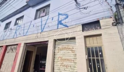 Aluguel de Salão Comercial na Rua Itinguçu -  Vila Ré – Localização Estratégica e Alta Visibilidade