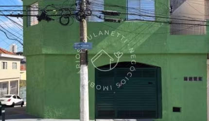 Sobrado de Esquina para Locação na Vila Carrão – 2 Dormitórios e Vaga Coberta