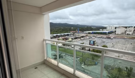 Lindo apartamento para locação, com localização privilegiada.