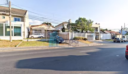 Terreno à venda, 480 m² por R$ 830.000,00 - Portão - Curitiba/PR