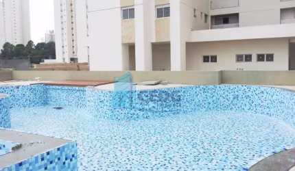 Apartamento face oeste no Ecoville com 4 dormitórios