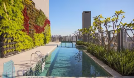 Apartamento no Centro de Curitiba