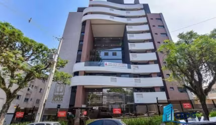 Apartamento 2 Quartos no Mercês – Conforto e Localização Privilegiada