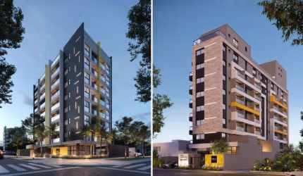 Compacto e Charmoso nas Mercês – 1 Quarto com 33m² na Medida Certa