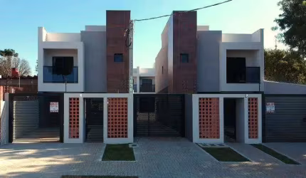 Sobrado no Portão Frente rua – 3 Dormitórios, Suíte, Home Office e 2 Vagas!