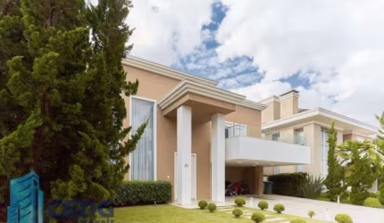 Casa alto padrão no Cotolengo