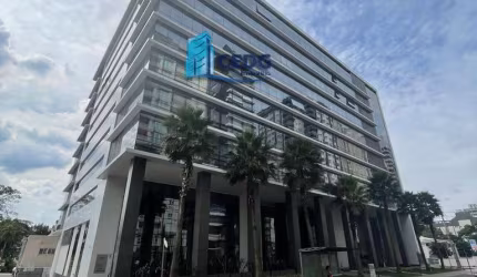 Sua Empresa no Coração do Batel