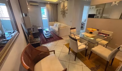 Apartamento à venda - Blue Coast - 70m2 - 2 quartos- Barra da Tijuca