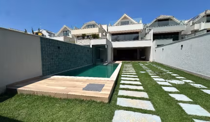 LINDO APARTATAMENTO PARA LOCAÇÃO - 4 SUÍTES - BARRA DA TIJUCA - RIO MAR