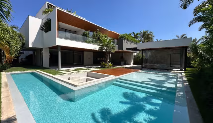 Casa de Condomínio com 5 Quartos à venda, 1000m² - Barra da Tijuca