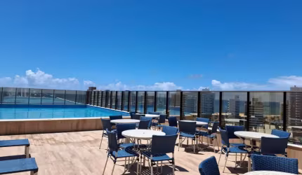 Excelente apartamento próximo centro convecções