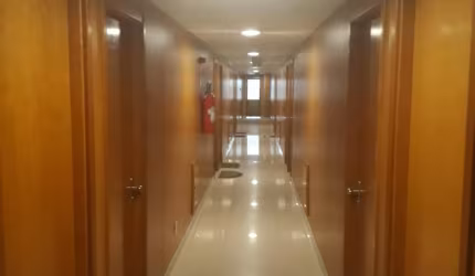 Sala comercial Mobiliada