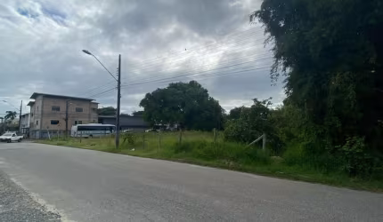 Excelente Terreno Centro de Penha 1.800m²