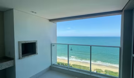Apartamento Frente Mar Summer Home Club, 17º andar!!