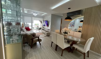 Nautilus Home Club - Lindo Apartamento Mobiliado