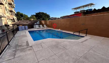Apartamento  2 quartos ao lado do Bahiense na Freguesia, Rio de Janeiro/RJ