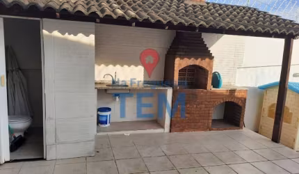 Casa triplex pertinho do Parck jacarepaguá, Rio de Janeiro-RJ
