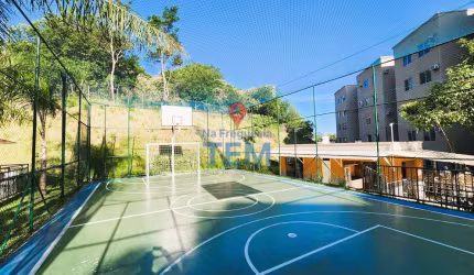 Reserva Florata - Vendo apartamento 2 quartos em Jacarepaguá