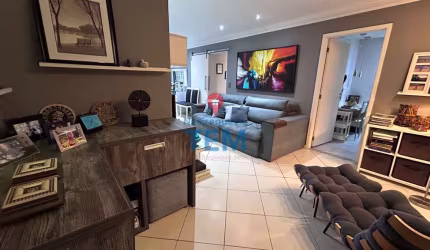 Del Sole Residencial - Apartamento 3 quartos com duas suites.