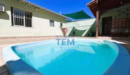 Casa 3 quartos à venda na Freguesia (Jacarepaguá), Rio de Janeiro/RJ