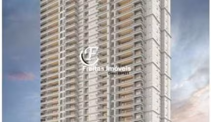 Apartamento de 4 quartos, 170m² no bairro Vila Homero Thon, em Santo André