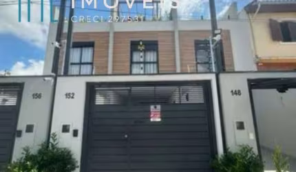VENDO LINDO SOBRADO MOBILIADO 140M, ÁREA NOBRE DA CUPECÊ PORTEIRA FECHADA!