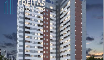STUDIO 15METROS 162MIL ENTREGA 2025 COM LAZER COMPLETO