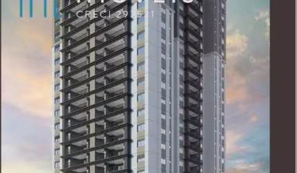 APARTAMENTO PARA LOCAÇÃO 37M², 2 DORMITÓRIOS, LAZER COMPLETO - CHACARA KLABIN- SÃO PAULO