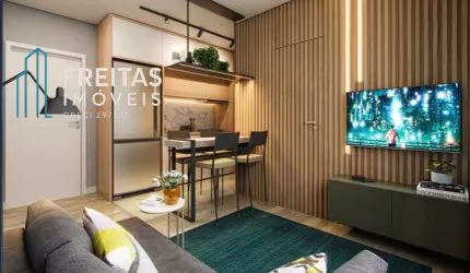 Apartamento com 1 quarto à venda na Avenida Nagib Farah Maluf, 2100, Conjunto Residencial José Bonifácio, São Paulo, 26 m2 por R$ 212.632
