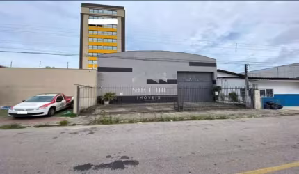 Galpão para venda e aluguel,  Barreiros, São José - GA202