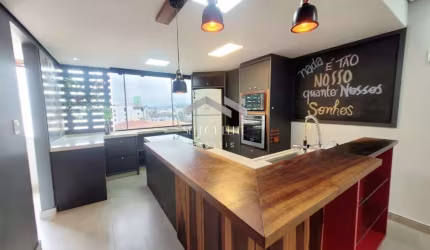 Um refúgio com vista para a baía sul — onde qualidade de vida se encontra com elegância! - AP182