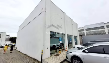 Galpão para aluguel,  Balneário, Florianópolis - GA178