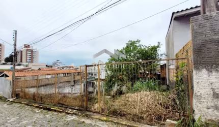 Terreno para venda,  Capoeiras, Florianópolis - TE161