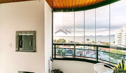 Cobertura duplex para venda e aluguel, 3 quarto(s),  Balneário, Florianópolis - CO106