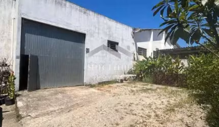 Galpão para aluguel,  Santo Antonio De Lisboa, Florianópolis - GA208