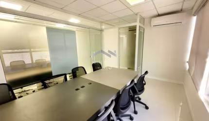 Sala comercial para aluguel,  Barreiros, Florianópolis - SA116