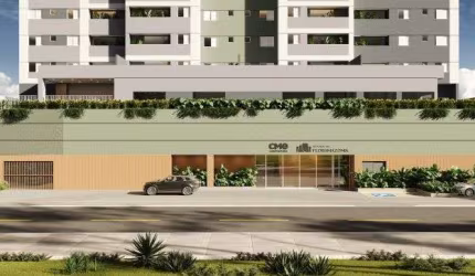 Apartamento 2Quartos Parque Amazônia