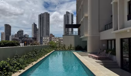 Apartamento Setor Bueno, 3 Suítes Blanc, Andar Alto